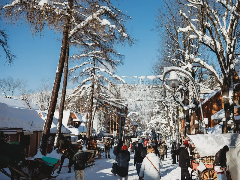 Turyści z tego kraju wybierają polskie góry. „Wcześniej nie byli tu częstymi gośćmi”