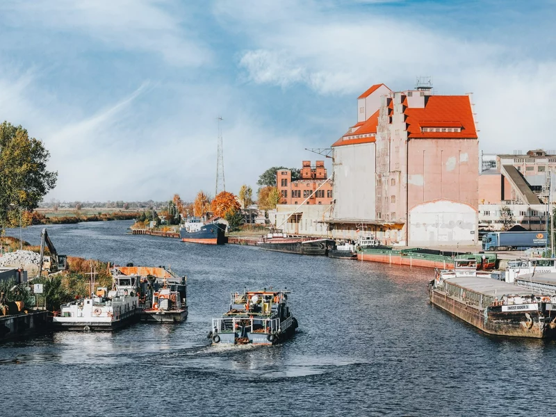 „Mały Gdańsk” zachwyca turystów. Co można tu zobaczyć?