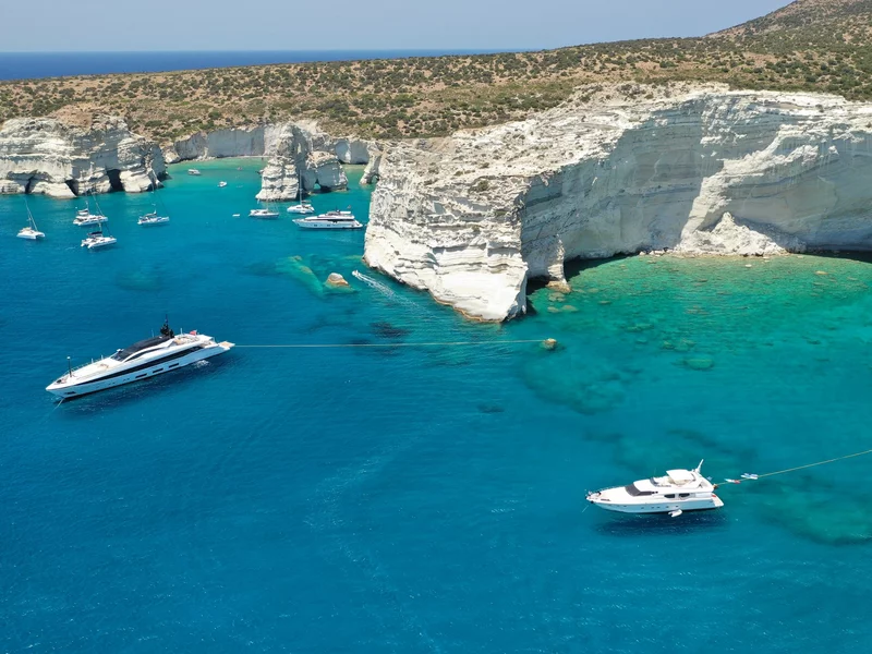 Nie Santorini i nie Majorka. Na wakacje w Europie lepiej wybrać te miejsca