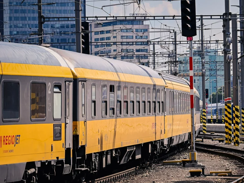 Na tę trasę czekali wszyscy pasażerowie. RegioJet podał datę