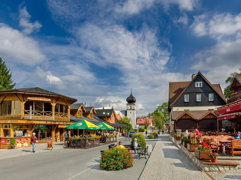 Kanadyjka o wizycie w Polsce. To zaskoczyło ją w górskim miasteczku