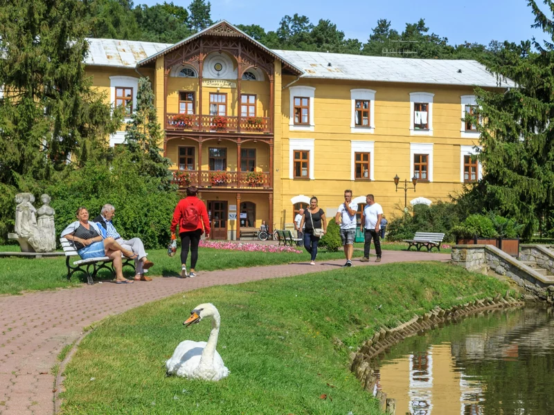 Ceny w górę. Seniorzy w uzdrowiskach zapłacą więcej
