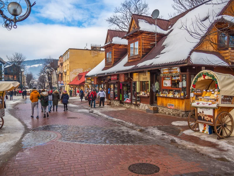 O tej polskiej ulicy słyszał każdy. Chcą ją wpisać na listę zabytków