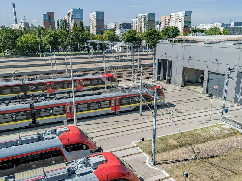 14 nowych pociągów dla polskiego miasta. Na start darmowe podróże