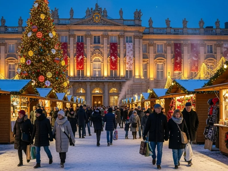 Rozczarowanie turystów pod Pałacem Buckingham. Zamknięte bramy zamiast jarmarku