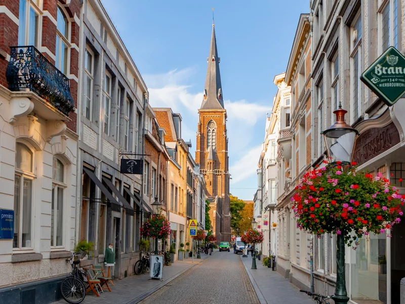 Z Polski do najstarszego miasta Holandii. Ruszyły loty Wizz Air