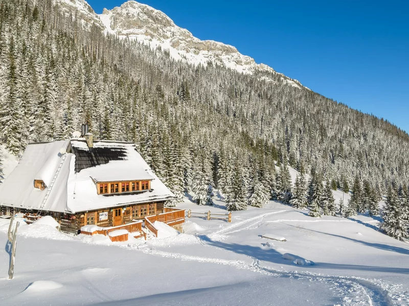 Bilety na wycieczki w Tatrach choćby za 7 zł. W planach aż 12 propozycji