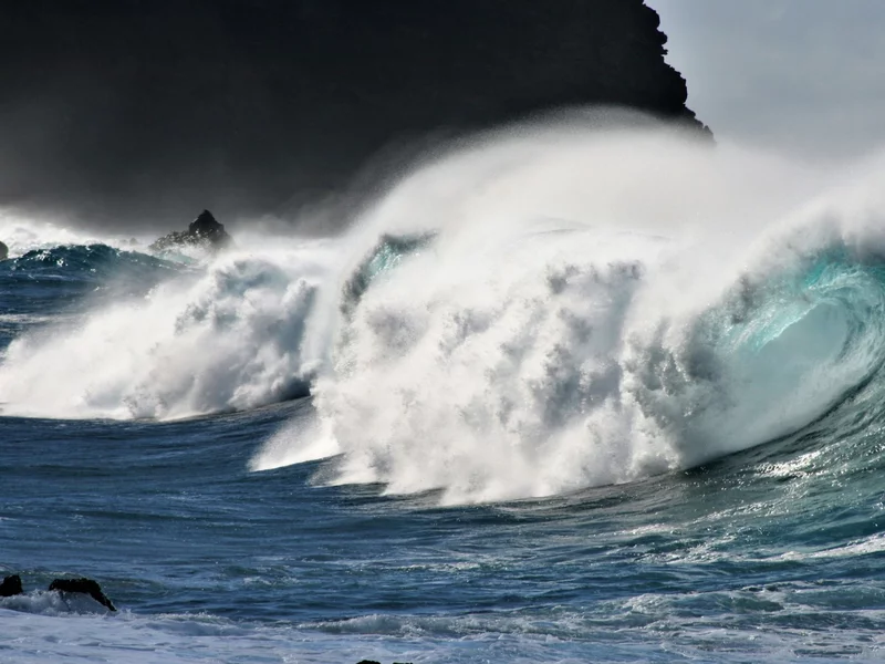 Potężne fale na Teneryfie doprowadziły do tragedii. Nie żyją trzy osoby