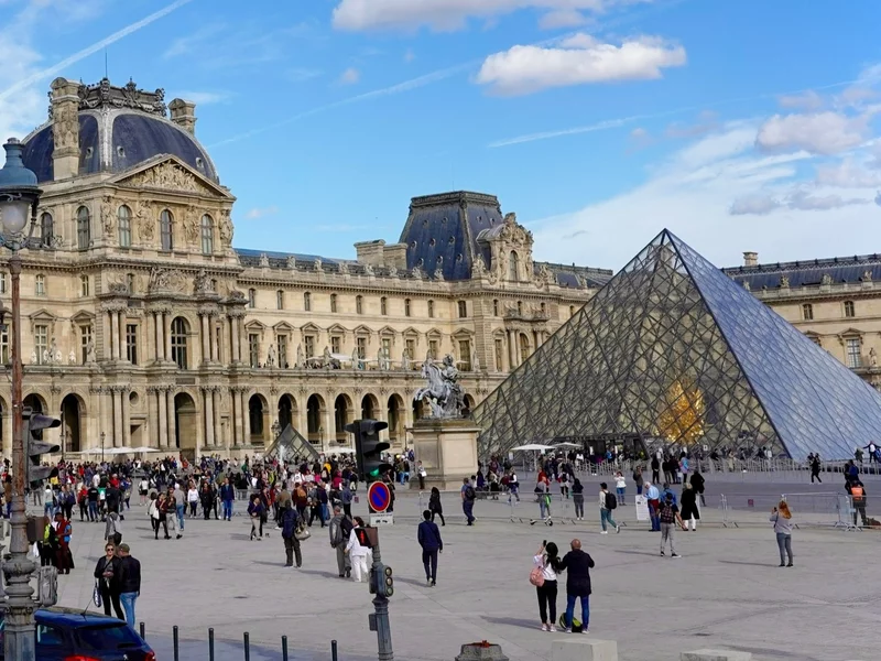 Oszustwo biletowe w największym muzeum sztuki. Zamieszani choćby pracownicy