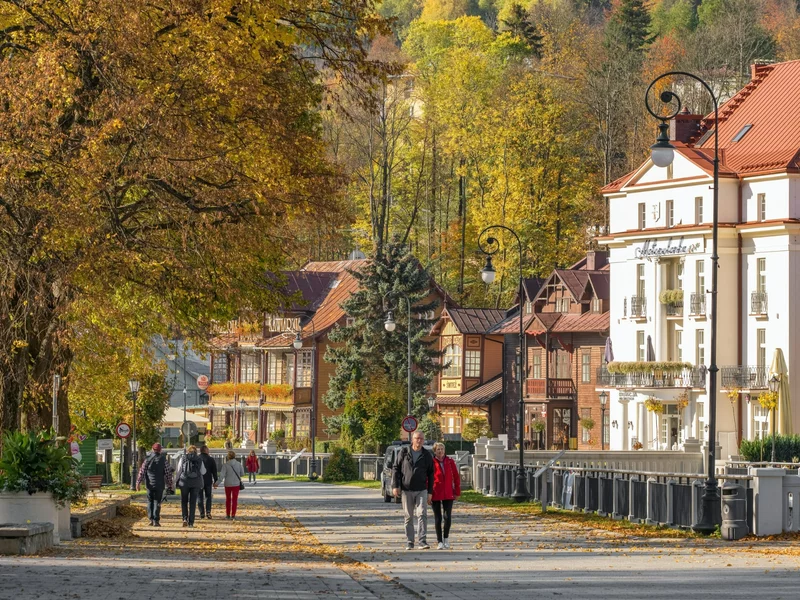 Podróżnicy uznali to uzdrowisko za Cud Polski. Ma za sobą rekordowy rok