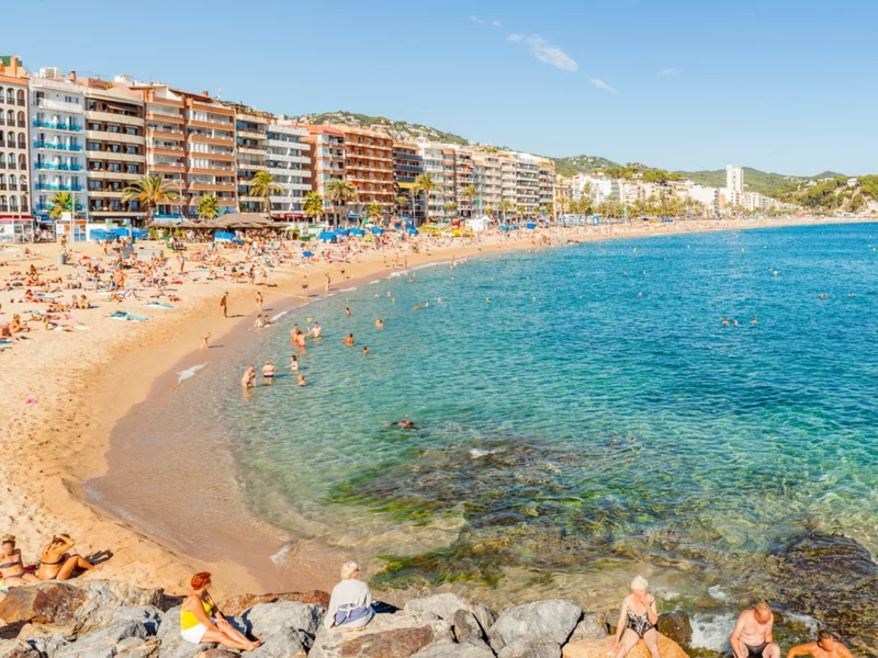 Polacy podbili hiszpański kurort. Efekt Lewandowskiego i Maty