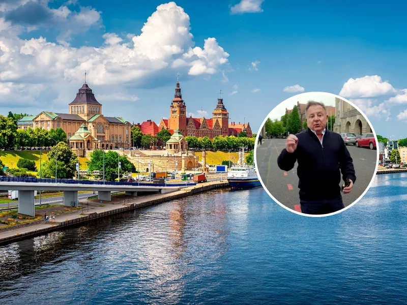 Ma zamek, rzekę i pyszną kuchnię. To polskie miasto zachwala choćby Makłowicz