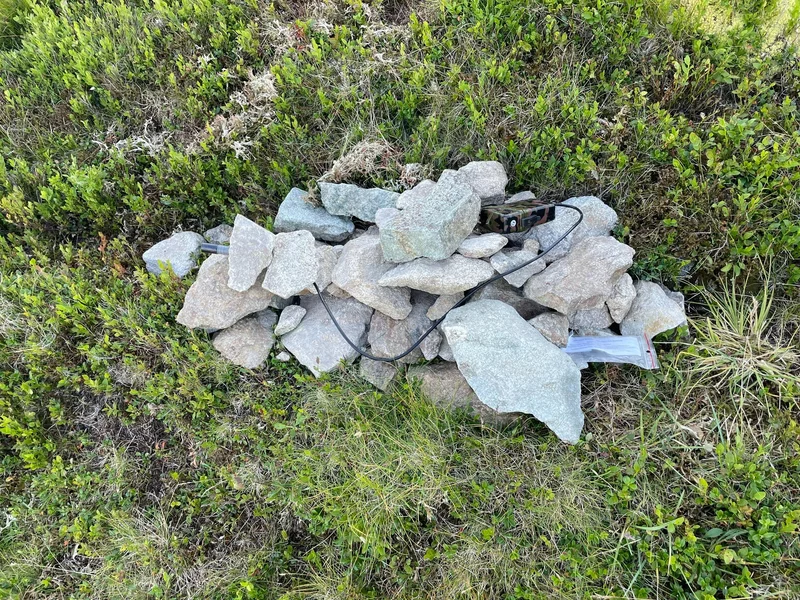 Dwa niewielkie urządzenia zniknęły z Tatr. Apel do turystów