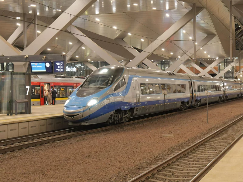 PKP zmieni sposób oznaczania peronów. Podano listę miast